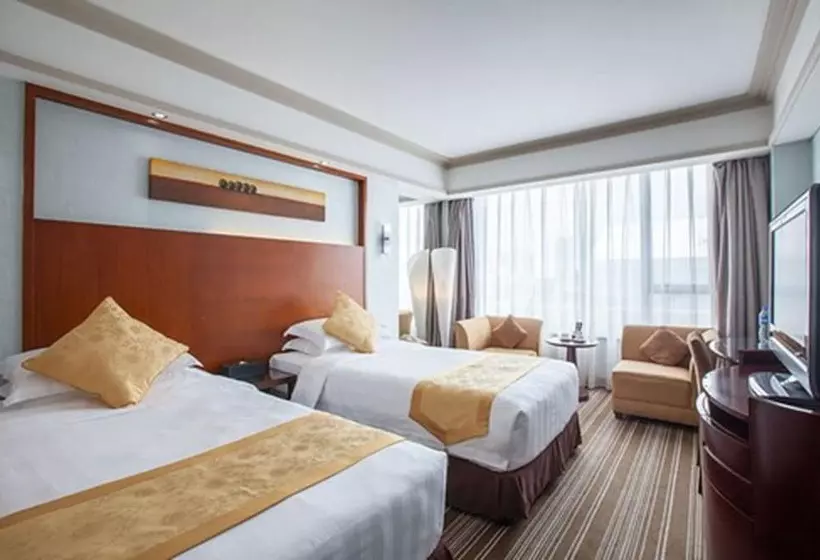 اتاق سوپریور, Starcity Hotel Zhuhai