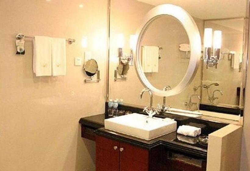 חדר דלוקס, Starcity Hotel Zhuhai