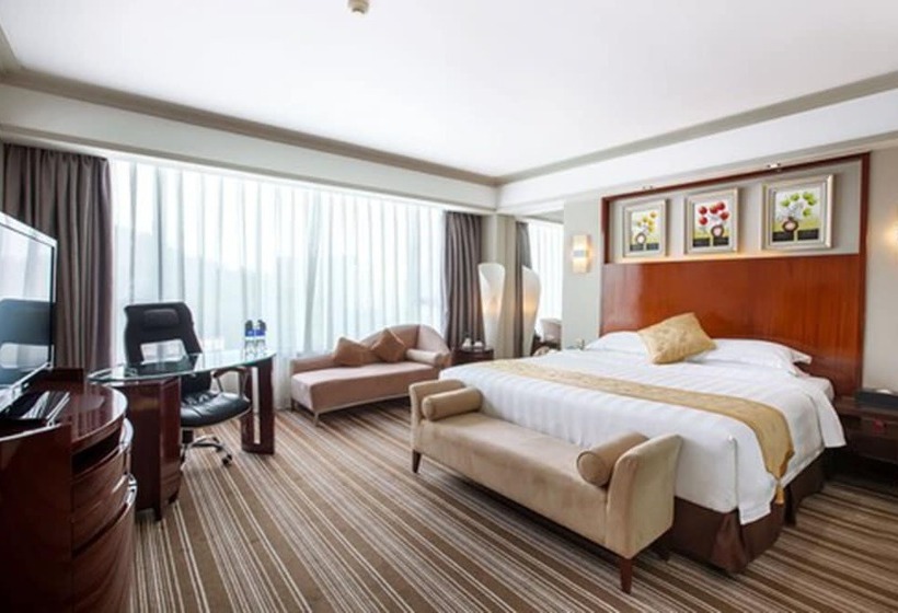 חדר דלוקס, Starcity Hotel Zhuhai