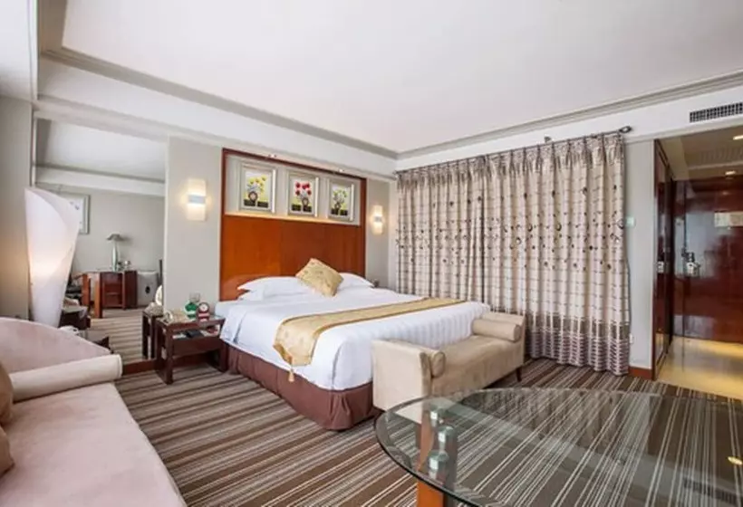 اتاق لوکس, Starcity Hotel Zhuhai