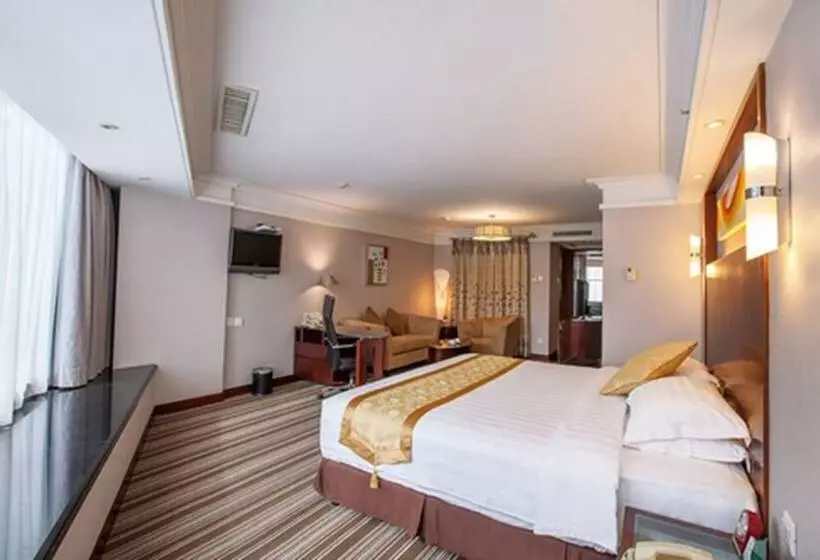 سوییت لوکس, Starcity Hotel Zhuhai