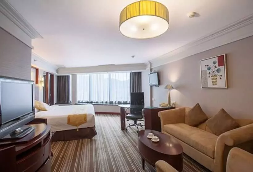 سوییت لوکس, Starcity Hotel Zhuhai