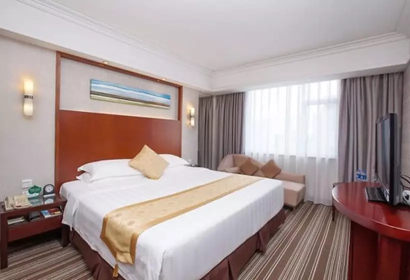 سوییت اجرایی, Starcity Hotel Zhuhai