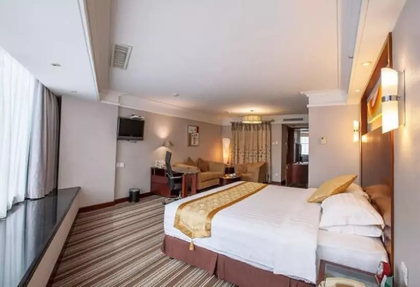 سوییت لوکس, Starcity Hotel Zhuhai