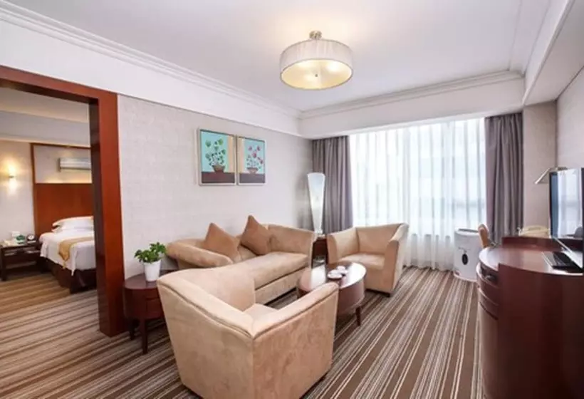 سوییت اجرایی, Starcity Hotel Zhuhai