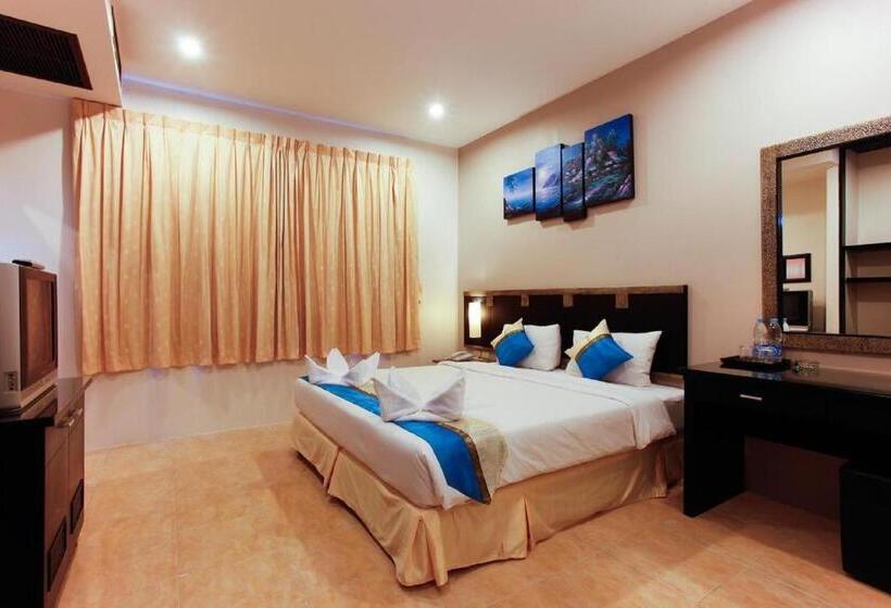 غرفة قياسية, U Sabai Living