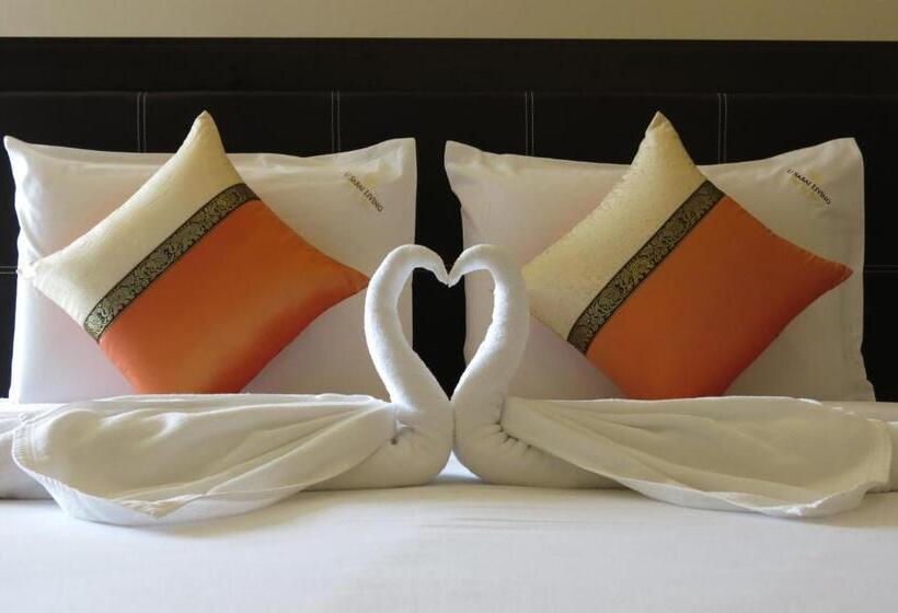 غرفة سوبيريور, U Sabai Living