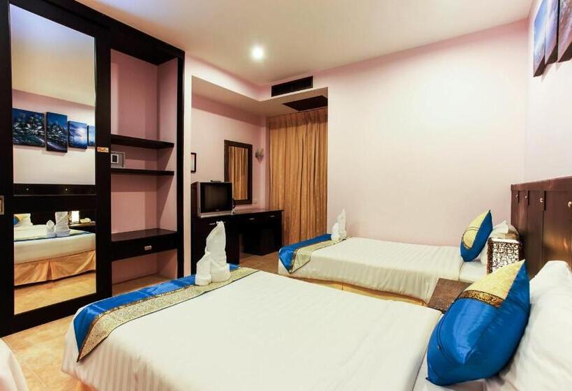 غرفة سوبيريور, U Sabai Living