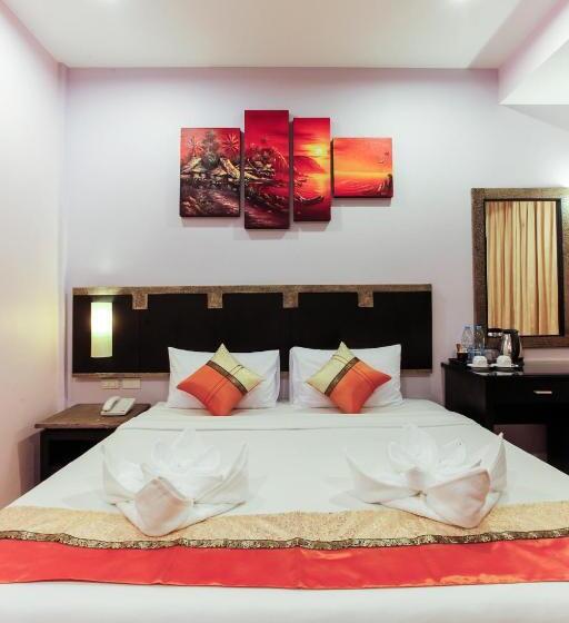 غرفة سوبيريور, U Sabai Living