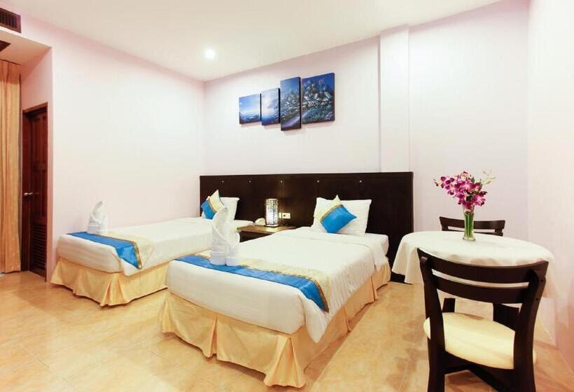 غرفة سوبيريور, U Sabai Living