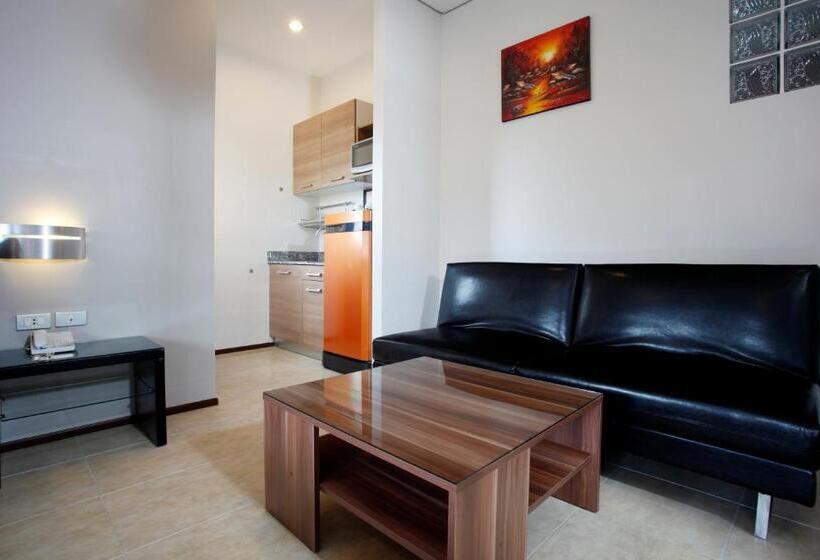 غرفة ديلوكس, U Sabai Living