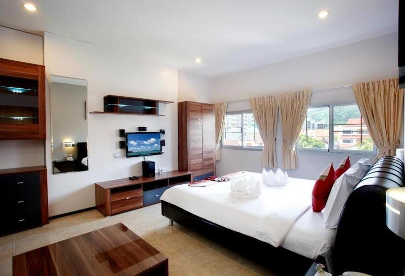 غرفة ديلوكس, U Sabai Living