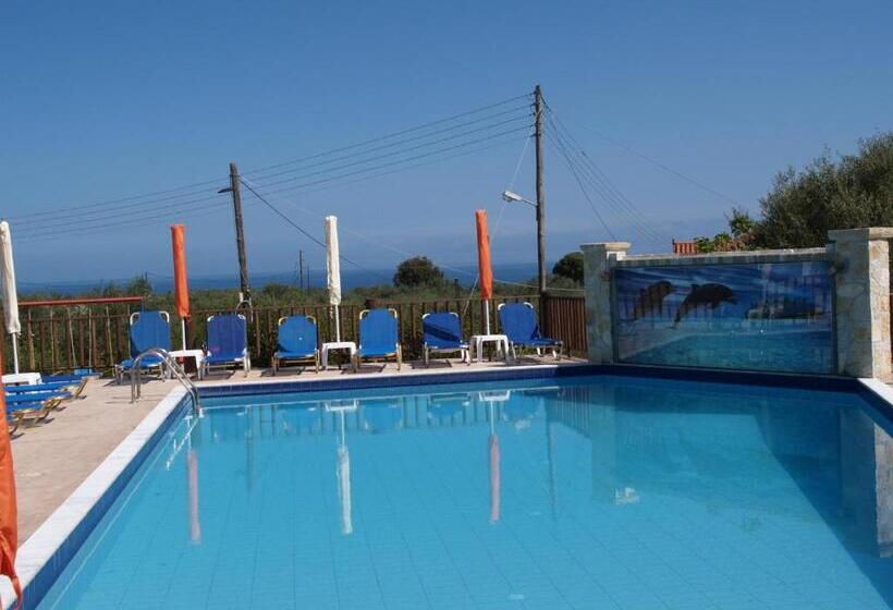 חדר סטודיו סטנדרד, Zante View Studios & Villas