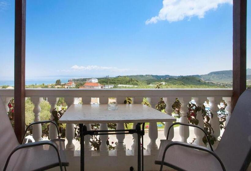 דירת חדר, Zante View Studios & Villas