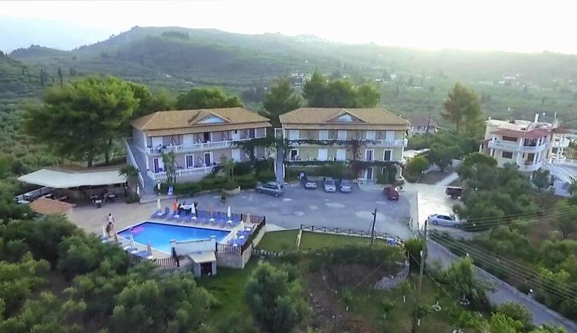 דירת חדר, Zante View Studios & Villas