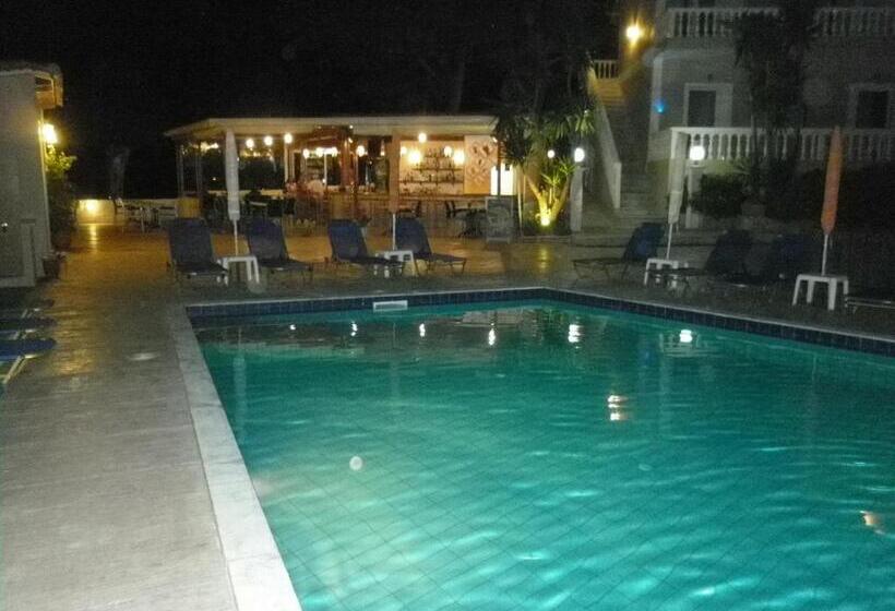 דירת חדר, Zante View Studios & Villas