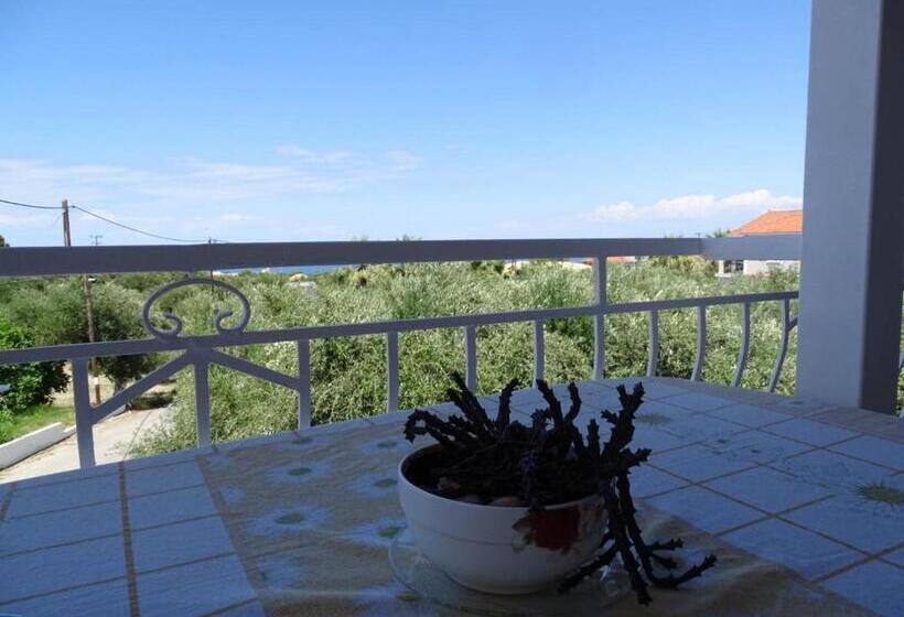 דירת חדר, Zante View Studios & Villas