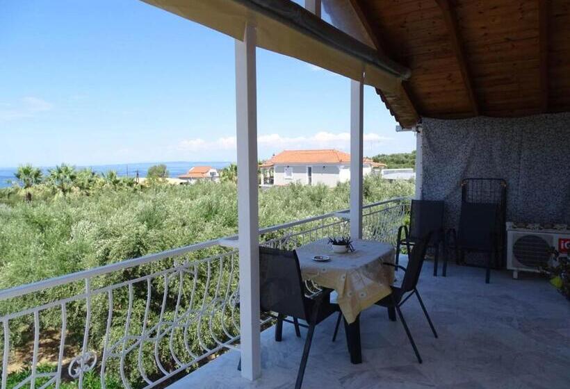 Апартаменты 1 Спальня, Zante View Studios & Villas