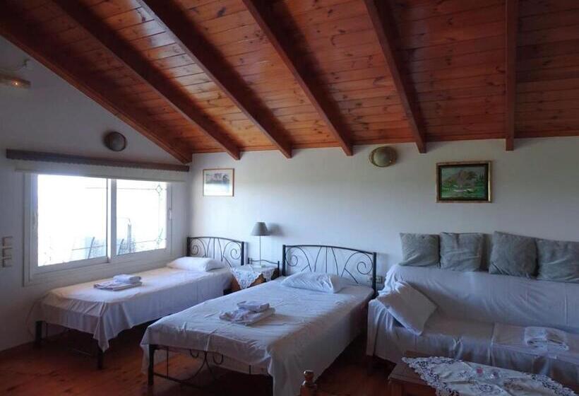 דירת חדר, Zante View Studios & Villas