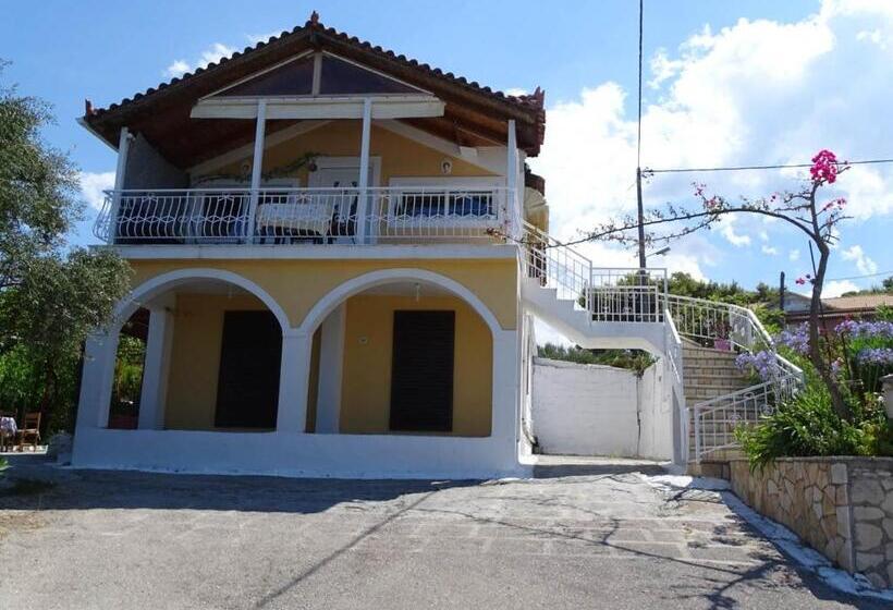 דירת חדר, Zante View Studios & Villas