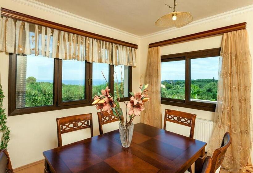 Вилла 4 Спальни, Zante View Studios & Villas