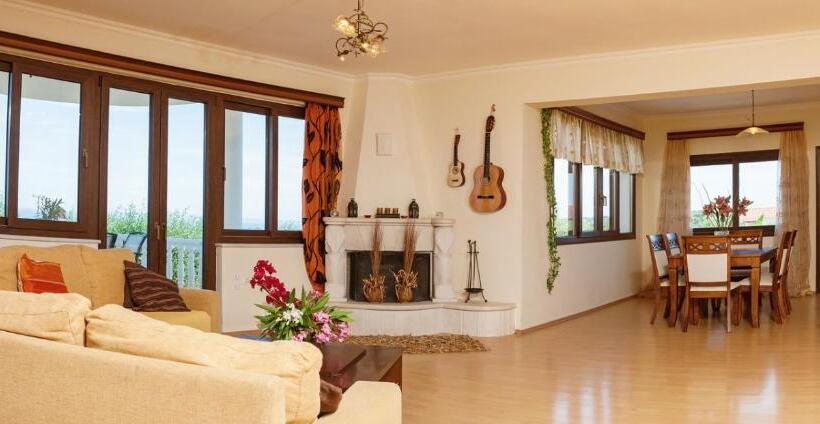 וילה עם 4 חדרי שינה, Zante View Studios & Villas