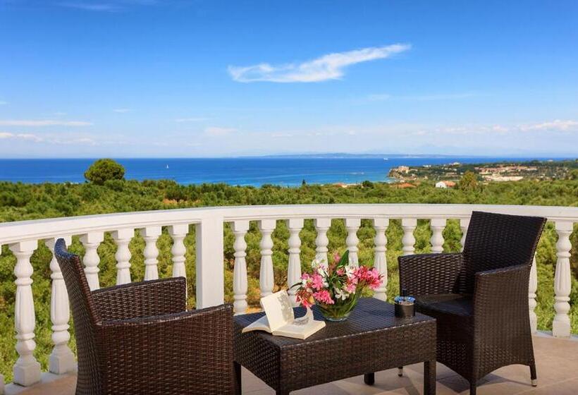 וילה עם 4 חדרי שינה, Zante View Studios & Villas