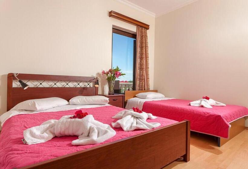 וילה עם 4 חדרי שינה, Zante View Studios & Villas