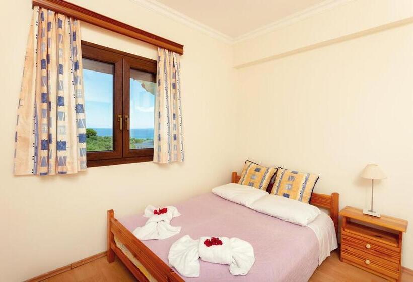 וילה עם 4 חדרי שינה, Zante View Studios & Villas