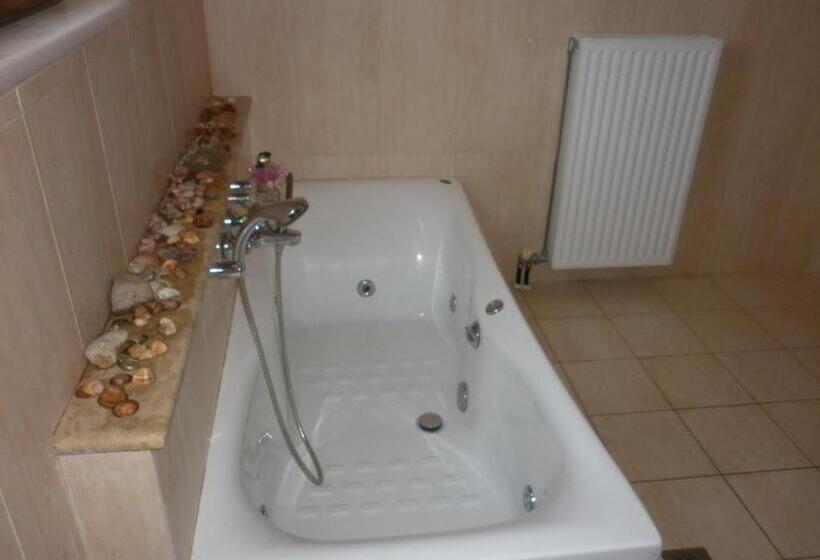 וילה עם חדר שינה אחד ובריכת שחיה, Zante View Studios & Villas