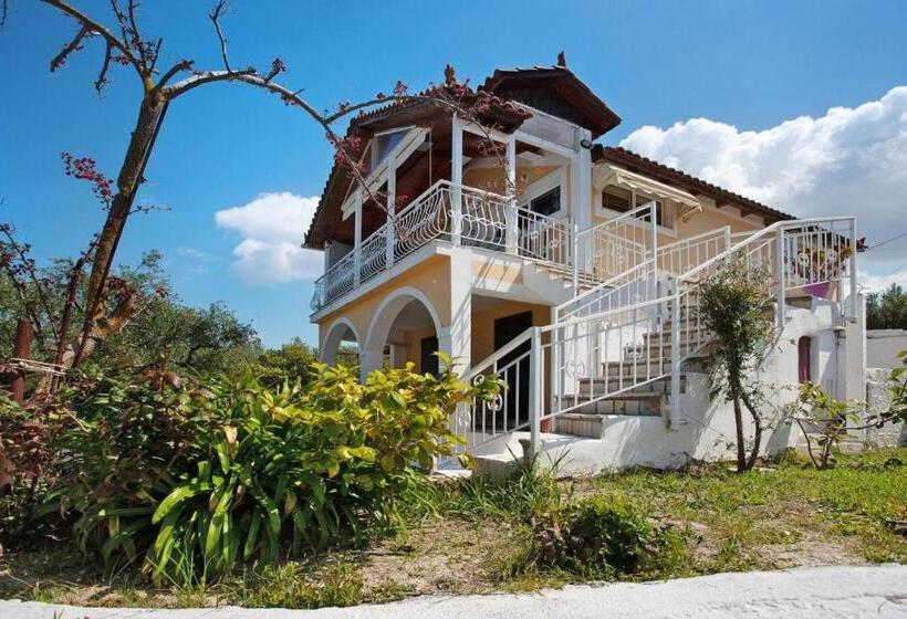 Апартаменты 1 Спальня, Zante View Studios & Villas