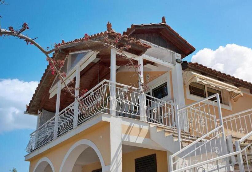 דירת חדר, Zante View Studios & Villas