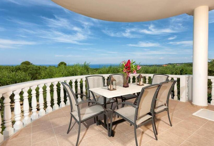 וילה עם 4 חדרי שינה, Zante View Studios & Villas