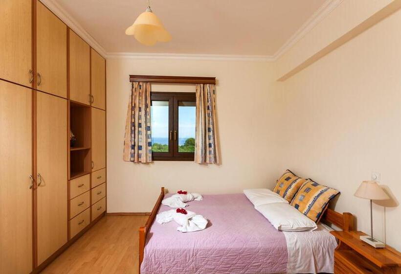 וילה עם 4 חדרי שינה, Zante View Studios & Villas