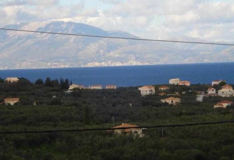 Вилла 4 Спальни, Zante View Studios & Villas