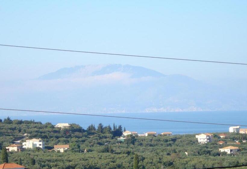 וילה עם 4 חדרי שינה, Zante View Studios & Villas