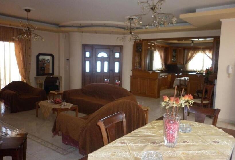 Вилла с 1 спальней и бассейном, Zante View Studios & Villas