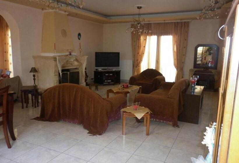 וילה עם חדר שינה אחד ובריכת שחיה, Zante View Studios & Villas