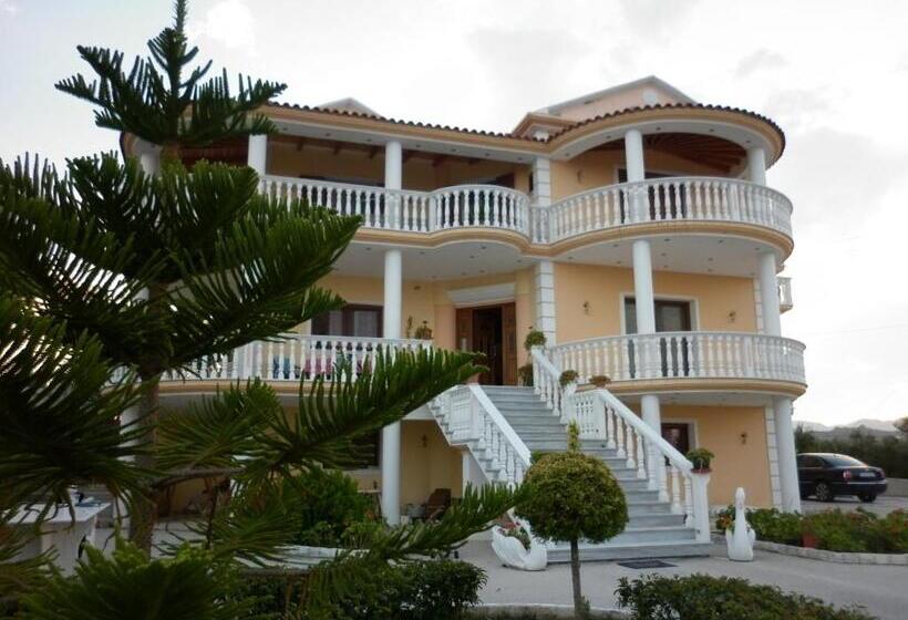 וילה עם חדר שינה אחד ובריכת שחיה, Zante View Studios & Villas