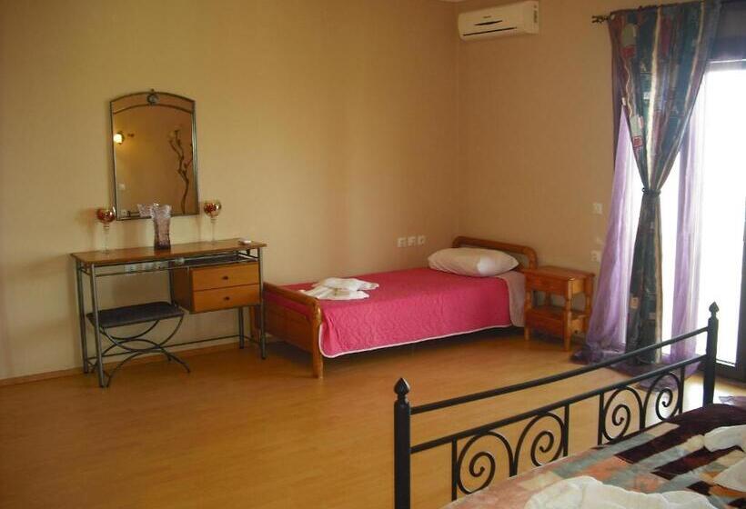 וילה עם 4 חדרי שינה, Zante View Studios & Villas