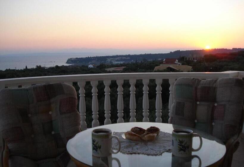 וילה עם 4 חדרי שינה, Zante View Studios & Villas