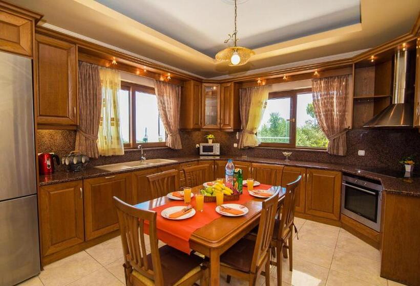 Вилла с 1 спальней и бассейном, Zante View Studios & Villas