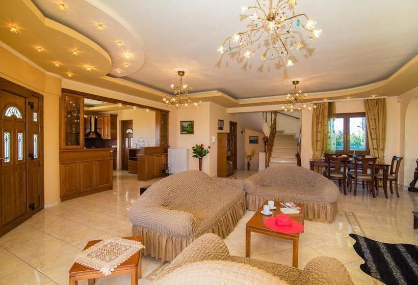 וילה עם חדר שינה אחד ובריכת שחיה, Zante View Studios & Villas