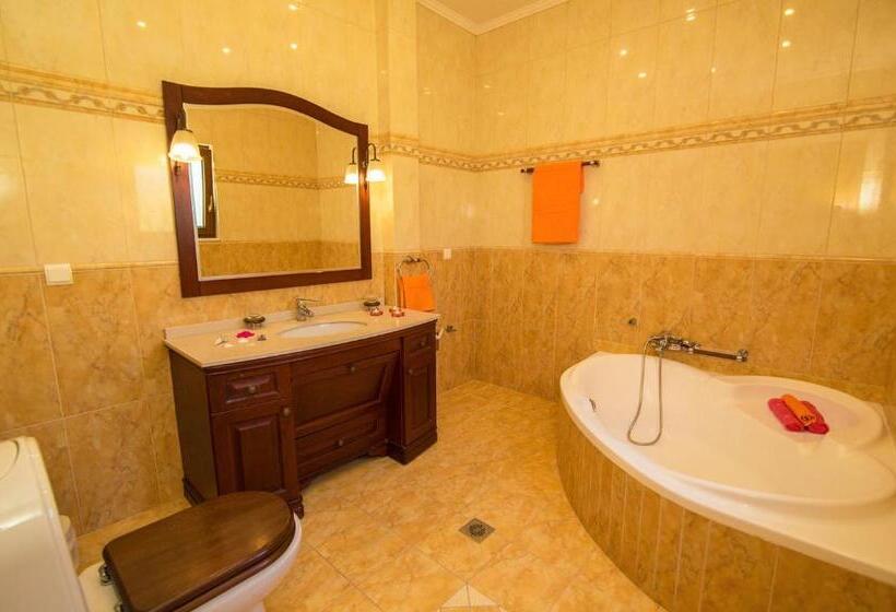 וילה עם חדר שינה אחד ובריכת שחיה, Zante View Studios & Villas