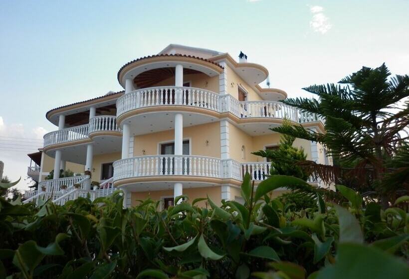 וילה עם 4 חדרי שינה, Zante View Studios & Villas