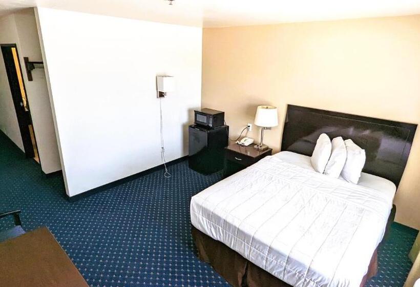 标准单人间, Fairbridge Inn & Suites Canadian