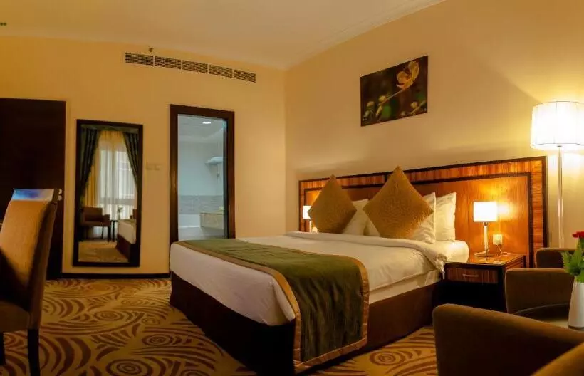 １ベッドルームアパートメント, Al Majaz Premiere Hotel Apartments