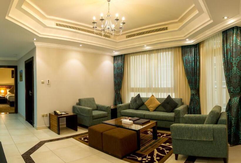 آپارتمان 1 خوابه, Al Majaz Premiere Hotel Apartments