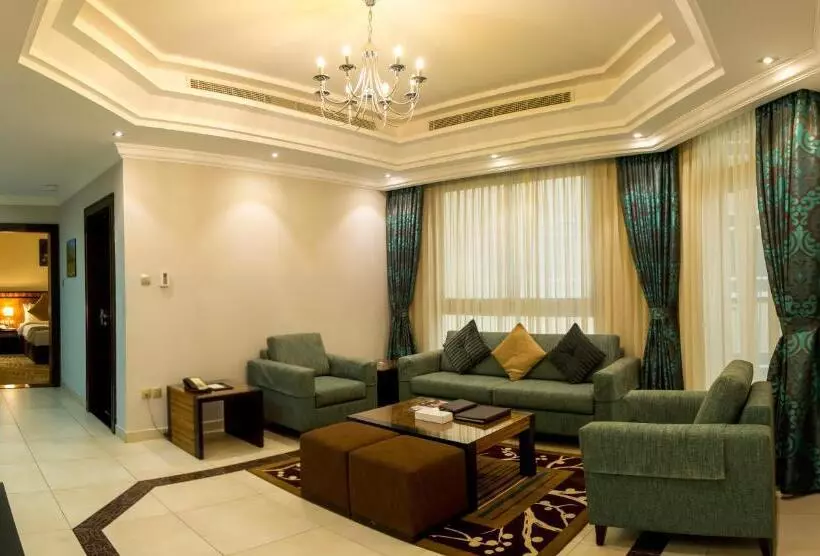 １ベッドルームアパートメント, Al Majaz Premiere Hotel Apartments