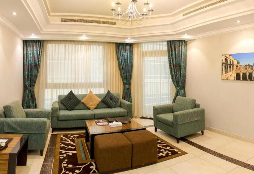 Апартаменты 1 Спальня, Al Majaz Premiere Hotel Apartments